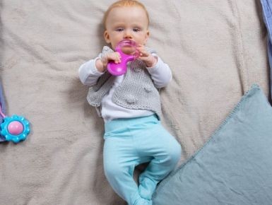 Top baby Teethers to Soothe Your Baby's Discomfort